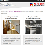 Acoustic products, rainscreen systems, innovative decking and more